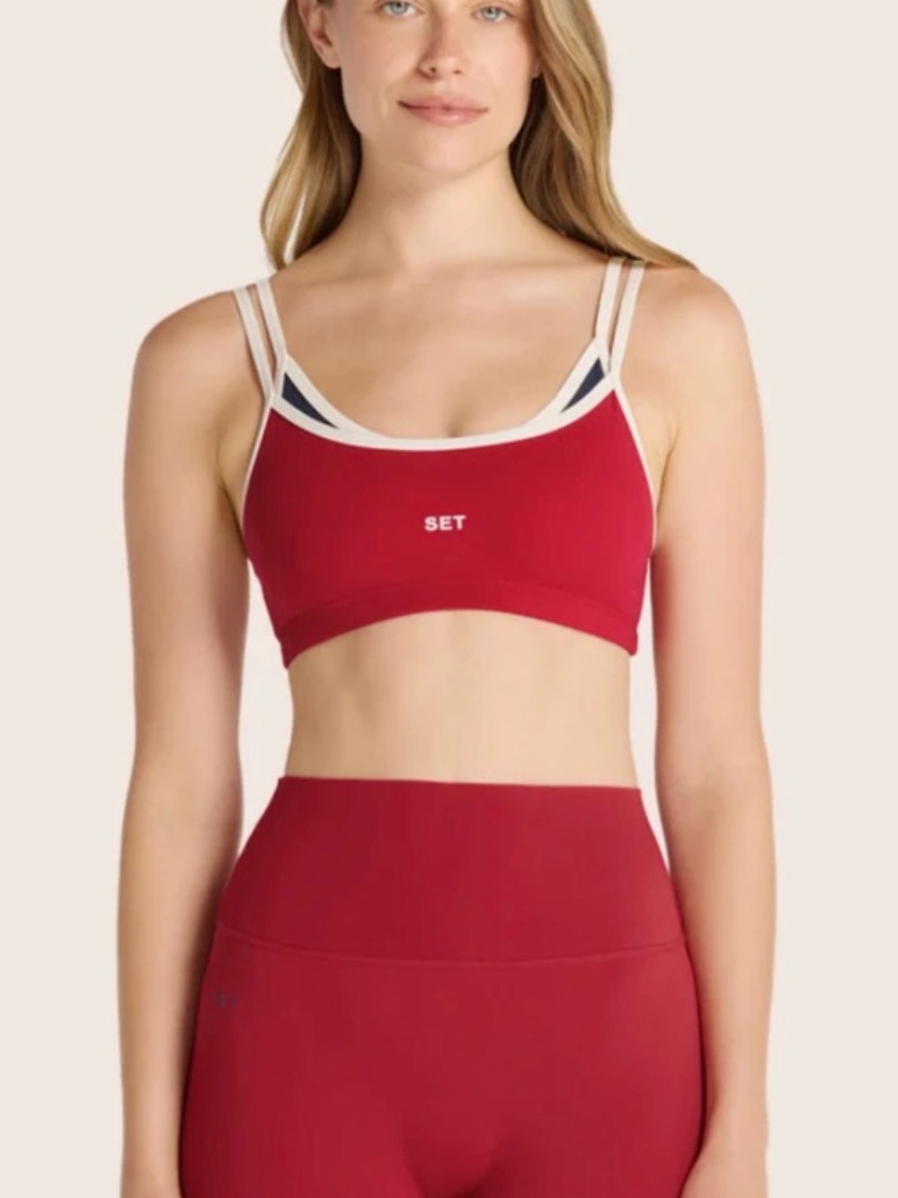 SET Active Lady Bug Bra